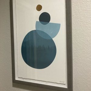 16”X24” wall decor picture frame